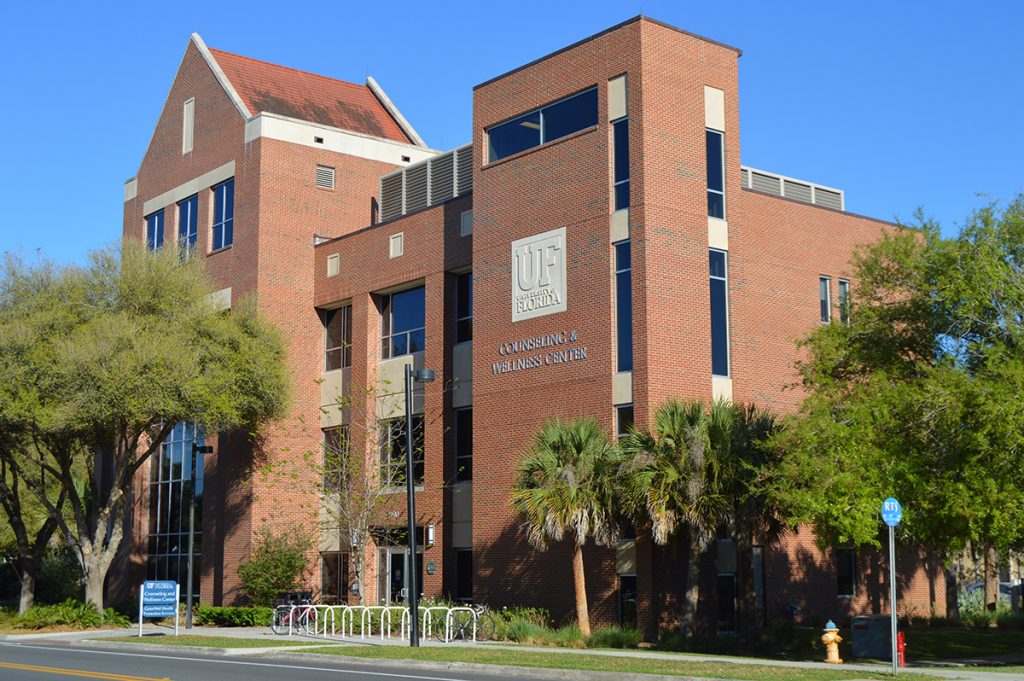 photo of the counseling and wellness center's main location